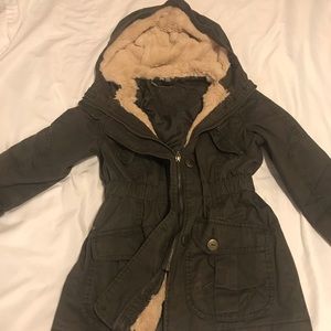 JouJou girls jacket